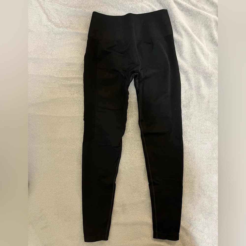 Women’s Amplify Legging Alphalete Size M Black
